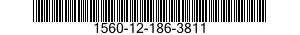 1560-12-186-3811 ZUSATZTANK 1560121863811 121863811