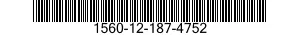 1560-12-187-4752 SCHUTZGITTER 1560121874752 121874752