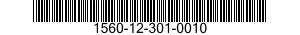 1560-12-301-0010 FORMER,AIRCRAFT 1560123010010 123010010