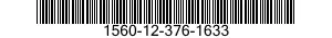 1560-12-376-1633 SPONSON SECTION,AIRCRAFT 1560123761633 123761633