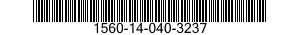 1560-14-040-3237  1560140403237 140403237