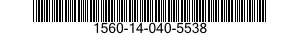 1560-14-040-5538 DOOR,AIRCRAFT 1560140405538 140405538