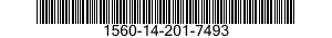 1560-14-201-7493  1560142017493 142017493