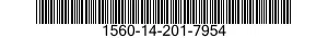 1560-14-201-7954  1560142017954 142017954