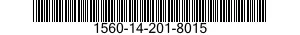 1560-14-201-8015  1560142018015 142018015