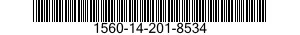 1560-14-201-8534  1560142018534 142018534