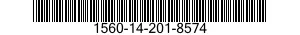 1560-14-201-8574  1560142018574 142018574