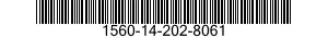 1560-14-202-8061  1560142028061 142028061