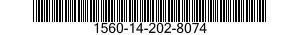 1560-14-202-8074  1560142028074 142028074