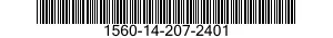 1560-14-207-2401  1560142072401 142072401
