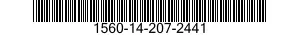 1560-14-207-2441  1560142072441 142072441