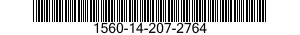 1560-14-207-2764  1560142072764 142072764
