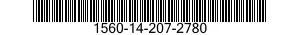 1560-14-207-2780  1560142072780 142072780