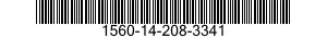 1560-14-208-3341  1560142083341 142083341