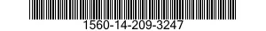 1560-14-209-3247  1560142093247 142093247