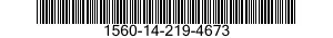 1560-14-219-4673  1560142194673 142194673