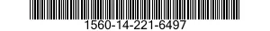 1560-14-221-6497  1560142216497 142216497