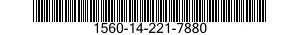 1560-14-221-7880  1560142217880 142217880