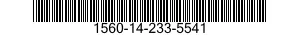 1560-14-233-5541  1560142335541 142335541