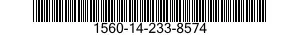 1560-14-233-8574  1560142338574 142338574