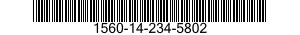1560-14-234-5802 DOOR,AIRCRAFT 1560142345802 142345802
