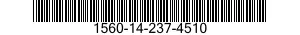 1560-14-237-4510  1560142374510 142374510