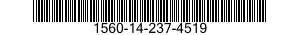 1560-14-237-4519  1560142374519 142374519