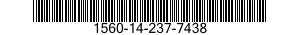 1560-14-237-7438  1560142377438 142377438