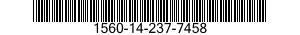 1560-14-237-7458  1560142377458 142377458