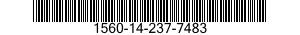 1560-14-237-7483  1560142377483 142377483