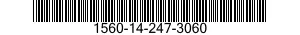 1560-14-247-3060  1560142473060 142473060