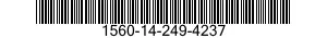 1560-14-249-4237  1560142494237 142494237