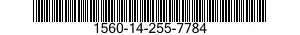 1560-14-255-7784  1560142557784 142557784