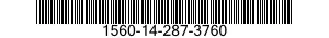 1560-14-287-3760  1560142873760 142873760