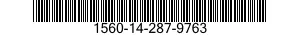 1560-14-287-9763  1560142879763 142879763