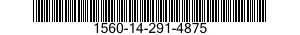 1560-14-291-4875  1560142914875 142914875