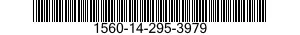 1560-14-295-3979  1560142953979 142953979