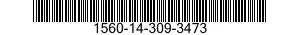 1560-14-309-3473  1560143093473 143093473