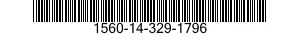 1560-14-329-1796  1560143291796 143291796