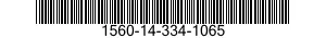 1560-14-334-1065  1560143341065 143341065
