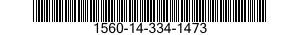 1560-14-334-1473  1560143341473 143341473