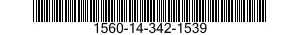 1560-14-342-1539 FRAME,ACCESS HOLE 1560143421539 143421539