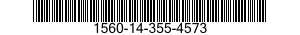 1560-14-355-4573  1560143554573 143554573