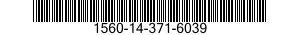 1560-14-371-6039 CANOPY,MOVABLE 1560143716039 143716039