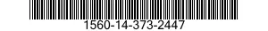 1560-14-373-2447 SPEED BRAKE,AIRCRAFT 1560143732447 143732447
