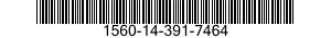 1560-14-391-7464  1560143917464 143917464