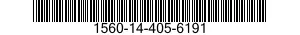 1560-14-405-6191  1560144056191 144056191