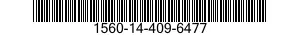 1560-14-409-6477 SUPPORT,STRUCTURAL COMPONENT,AIRCRAFT 1560144096477 144096477