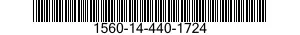1560-14-440-1724 DOOR,AIRCRAFT 1560144401724 144401724