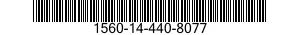 1560-14-440-8077 PYLON,AIRCRAFT 1560144408077 144408077